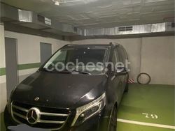 Negro Usado 2019 Mercedes V250 Avantgarde Monovolumen | 41.500 € (Super precio)