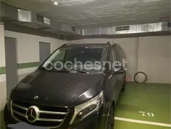 Negro Usado 2019 Mercedes V250 Avantgarde Monovolumen | 42.500 € (Super precio)