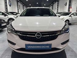 Blanco Usado 2020 Opel Astra GS Line Familiar | 9990 € (Precio justo)