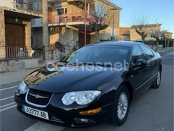 Negro Usado 2003 Chrysler 300M Berlina | 4000 €
