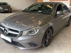 Gris Usado 2013 Mercedes CLA200 Urban Coupe | 18.990 € (Precio justo)
