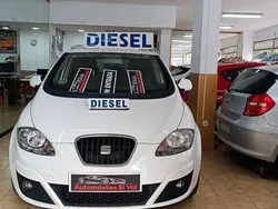 Blanco Usado 2012 Seat Altea Style Monovolumen | 5991 € (Precio justo)