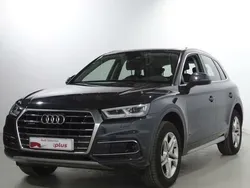 Gris Usado 2018 Audi Q5 Design SUV | 26.800 € (Buen precio)