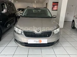 Marrón Usado 2018 Skoda Fabia Active Familiar | 8490 € (Buen precio)