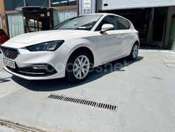 Gris / plata Usado 2022 Seat Leon Style Berlina | 18.975 € (Super precio)