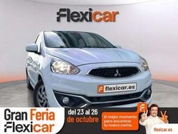 Blanco Usado 2019 Mitsubishi Space Star Utilitario | 10.990 € (Precio justo)