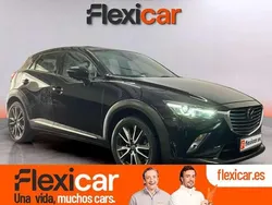 Gris Usado 2017 Mazda CX-3 Sky SUV | 16.490 € (Precio justo)