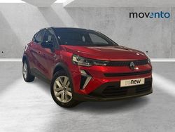 Rojo Usado 2024 Renault Captur Evolution SUV | 22.400 € (Un poco caro)