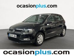 Negro Usado 2016 VW Polo Edition Utilitario | 8990 € (Precio justo)