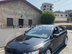 Negro Usado 2009 Mitsubishi Lancer Berlina | 34.990 €