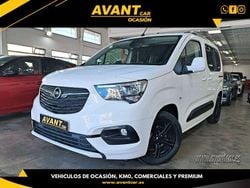 Blanco Usado 2019 Opel Combo Life Selective Monovolumen | 14.900 € (Precio justo)