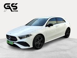Blanco Usado 2024 Mercedes A250 Berlina | 33.999 € (Precio justo)