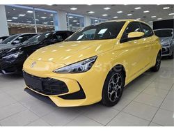 Amarillo Nuevo 2025 MG MG3 Comfort Utilitario | 19.300 € (Un poco caro)