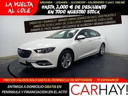 Blanco Usado 2019 Opel Insignia Excellence Berlina | 12.390 € (Precio justo)