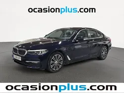 Azul Usado 2020 BMW 530 Berlina | 32.628 € (Super precio)