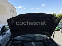 Negro Usado 2002 Mercedes CLK240 Elegance Coupe | 2900 € (Super precio)