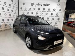 Negro Usado 2023 Hyundai Bayon SUV | 16.890 € (Un poco caro)