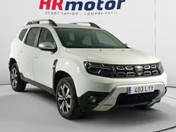 Negro Usado 2022 Dacia Duster Prestige SUV | 16.000 € (Buen precio)