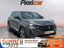 Gris Usado 2023 Peugeot 3008 Allure SUV | 20.390 € (Precio justo)