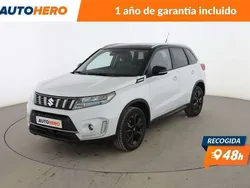 Blanco Usado 2022 Suzuki Vitara GLX SUV | 19.332 €