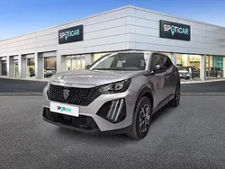 Plata Usado 2024 Peugeot 2008 Active SUV | 17.900 € (Precio justo)