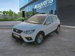 Blanco Usado 2020 Seat Arona Style SUV | 16.200 € (Precio justo)