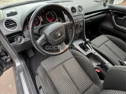 Gris / plata Usado 2013 Seat Exeo Sport Familiar | 11.500 € (Precio justo)