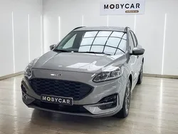 Gris Usado 2022 Ford Kuga ST-Line X SUV | 17.495 € (Buen precio)