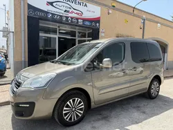 Beige Usado 2016 Peugeot Partner Tepee Active Monovolumen | 11.500 € (Precio justo)