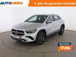 Gris Usado 2024 Mercedes GLA250 Progressive SUV | 37.618 €