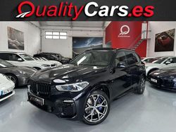 Negro Usado 2020 BMW X5 Comfort Edition SUV | 64.900 € (Precio justo)