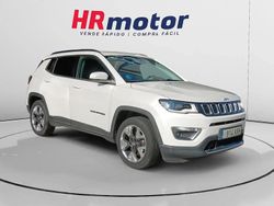 Usado 2018 Jeep Compass Limited SUV | 14.550 € (Precio justo)