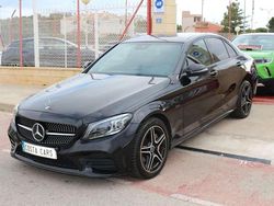 Negro Usado 2020 Mercedes C300e Berlina | 33.995 € (Un poco caro)
