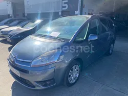 Gris / plata Usado 2010 Citroën Grand C4 Picasso Monovolumen | 6990 € (Caro)