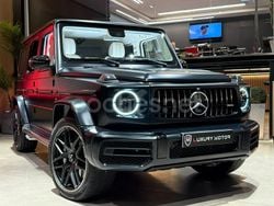 Negro Usado 2019 Mercedes G63 AMG AMG SUV | 159.900 € (Caro)