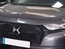 Evl pintura gris platinium Usado 2020 DS Automobiles DS7 Crossback SUV | 29.520 € (Caro)