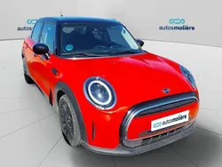 Rojo Usado 2023 Mini Cooper Utilitario | 22.890 € (Un poco caro)