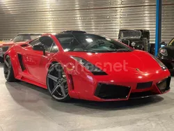 Rojo Usado 2018 Lamborghini Gallardo Coupe | 97.000 €