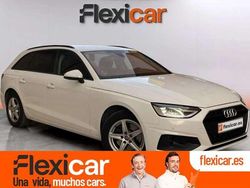 Blanco Usado 2020 Audi A4 Advanced Plus Familiar | 20.390 € (Super precio)