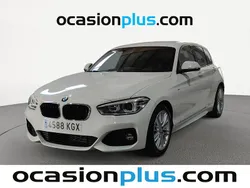 Blanco Usado 2018 BMW 116 Utilitario | 14.537 € (Precio justo)