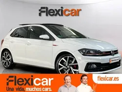 Blanco Usado 2019 VW Polo GTI Berlina | 21.990 € (Un poco caro)