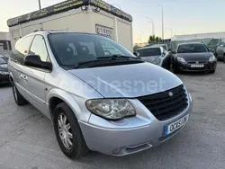 Gris / plata Usado 2004 Chrysler Voyager Monovolumen | 3699 € (Super precio)