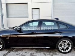 Azul Usado 2016 BMW 425 Coupe | 18.900 €