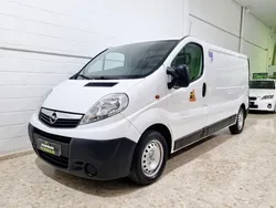 Blanco Usado 2014 Opel Vivaro Van | 9300 € (Precio justo)