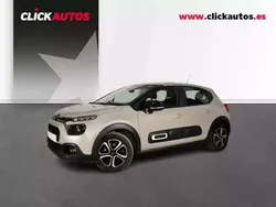 Beige Usado 2024 Citroën C3 Utilitario | 14.300 € (Precio justo)