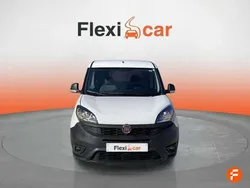 Blanco Usado 2020 Fiat Doblò Easy Monovolumen | 11.590 € (Precio justo)
