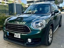 Verde Usado 2018 Mini Cooper Countryman SUV | 14.990 € (Buen precio)