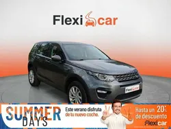 Gris Usado 2017 Land Rover Discovery Sport HSE SUV | 17.990 € (Buen precio)