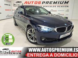 Azul Usado 2020 BMW 318 Gran Turismo Comfort Edition Berlina | 21.990 € (Precio justo)