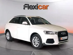 Blanco Usado 2017 Audi Q3 SUV | 17.990 € (Precio justo)